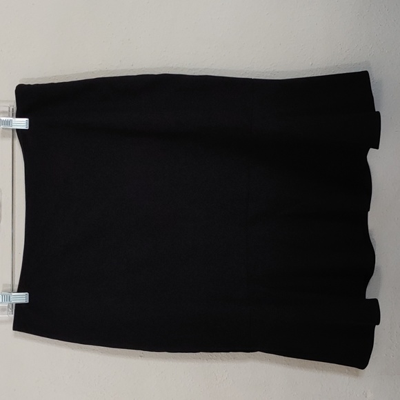 Worthington Women's Size 12, Side Zip, Lined Midi Skirt - Picture 1 of 6